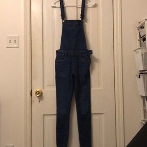 Kendal and Kylie overalls